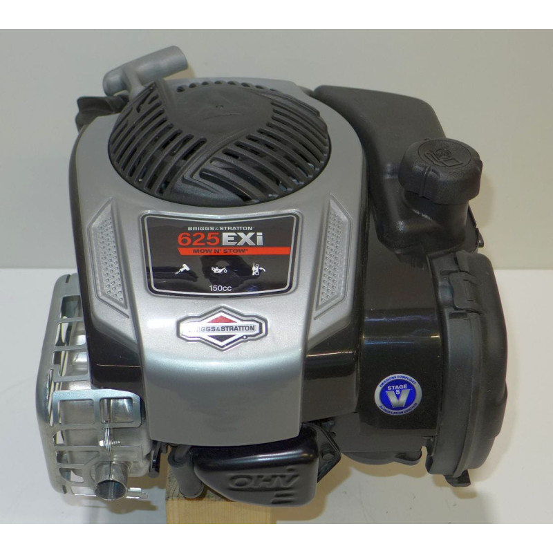 Rasenmäher Motor Briggs & Stratton ca. 4,5 PS(HP) 625Exi Serie Welle 22,2/80
