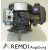 Rasenmäher Motor Briggs & Stratton ca. 4,5 PS(HP) 625Exi Serie Welle 22,2/80