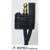 Rasenmäher Motor Briggs & Stratton ca 4,5 PS(HP) 550E Serie Welle 22,2/80 E-Start