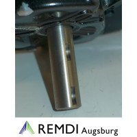 Rasenmäher Motor Briggs & Stratton ca 4,5 PS(HP) 550E Serie Welle 22,2/80 E-Start