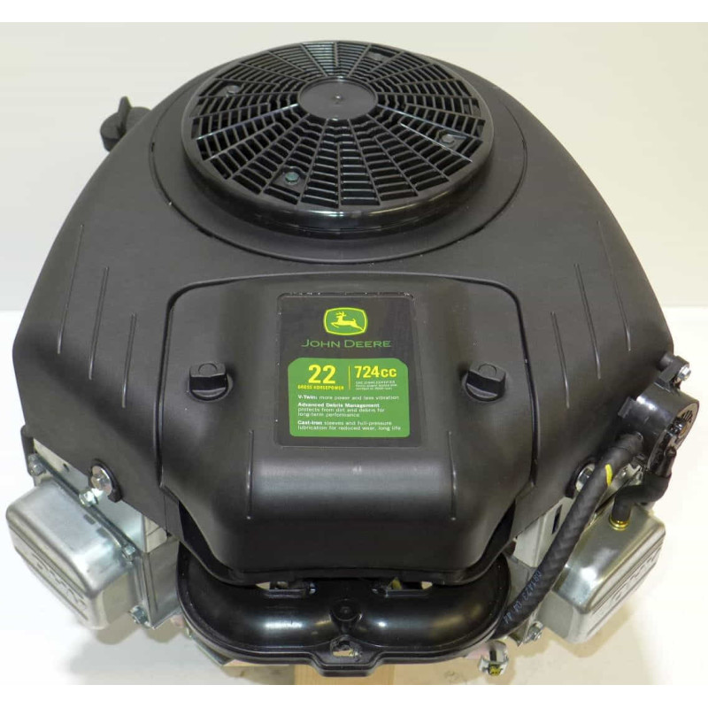 Briggs & Stratton 2-Zylinder Rasentraktor Motor 22 PS(HP) INTEK 22.0 V-Twin