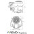 Briggs & Stratton 2-Zylinder Rasentraktor Motor 22 PS(HP) INTEK 22.0 V-Twin
