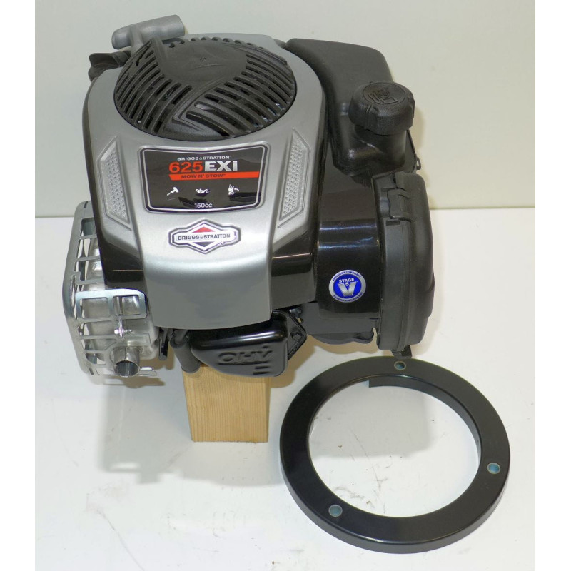 Rasenmäher Motor Briggs & Stratton ca. 4,5 PS(HP) 625Exi Serie Welle 22,2/62