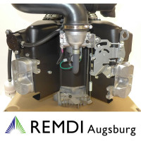 Kawasaki 2-Zylinder Motor 24,8 PS (HP) FX Serie E-Start Welle 28,6/110