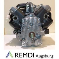 Kawasaki 2-Zylinder Motor 24,8 PS (HP) FX Serie E-Start Welle 28,6/110