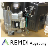 Kawasaki 2-Zylinder Motor 24,8 PS (HP) FX Serie E-Start Welle 28,6/110
