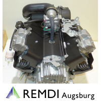 Kawasaki 2-Zylinder Motor 24,8 PS (HP) FX Serie E-Start Welle 28,6/110