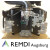 Kawasaki 2-Zylinder Motor 24,8 PS (HP) FX Serie E-Start Welle 28,6/110