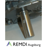 Rasenmäher/Aufsitzer Motor Briggs & Stratton 7,5 HP 1000PXi Welle 25/80