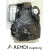 Rasenmäher/Aufsitzer Motor Briggs & Stratton 7,5 HP 1000PXi Welle 25/80