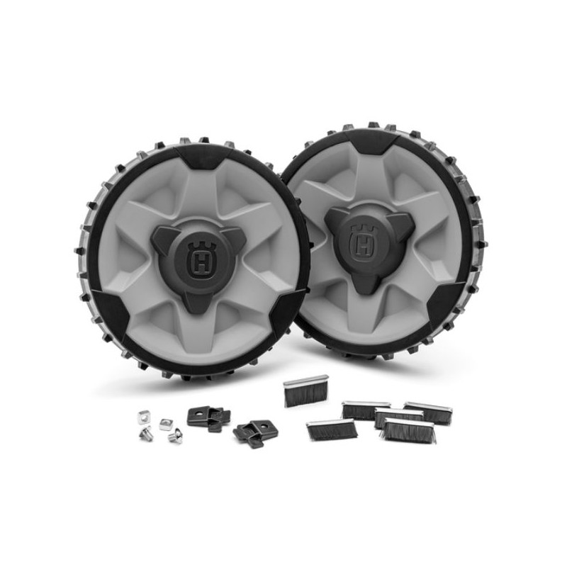 Original Husqvarna Offroad-Kit 310, 315, 315x inkl. Bürsten 5872353-01
