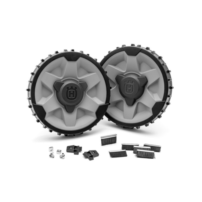 Original Husqvarna Offroad-Kit 420, 430X, 450X inkl. Bürsten 5818897-02