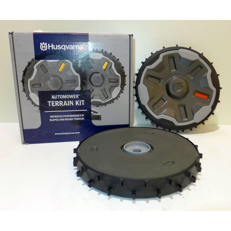 Original Husqvarna Offroad-Kit NERA-Modelle inkl. Bürsten 5368492-02