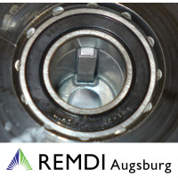 Warner Elektromagnetkupplung 521765