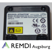 Briggs & Stratton Startakku INSTART 84004958 Kapazität 2,0 AH