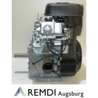 Briggs & Stratton Motor ca. 40 PS(HP) Vanguard Welle...