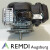 Rasenmäher Motor Briggs & Stratton ca 4 PS (HP) 500E Serie Welle 22,2/62