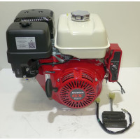 Honda Industrie Motor ca. 11 PS(HP) (früher 13 PS)...