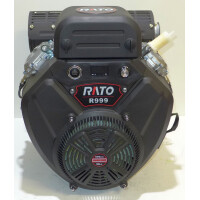 Rato 2-Zylinder Motor 36 PS(HP) R999D Welle 36,5/112