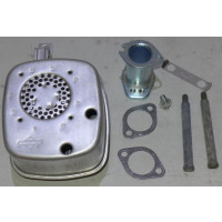 Original Briggs & Stratton Aupuff für 1-Zylinder...