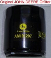 Original JOHN DEERE Motorölfilter AM101207