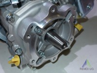 Kohler Industrie Motor ca. 7 PS(HP) CH270 Serie Welle Konisch für Einachser