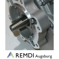 Kohler Industrie Motor ca. 7 PS(HP) CH270 Serie Welle Konisch für Einachser