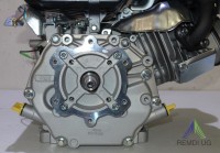 Kohler Industrie Motor ca. 9,5 PS(HP) CH395 Serie Welle Konisch für Einachser