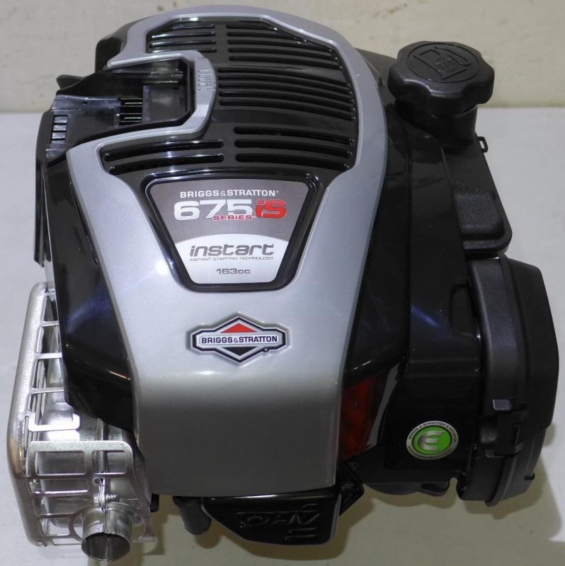 Rasenmäher Motor Briggs & Stratton ca 5,5 PS(HP) 675IS E-Start Welle 25/80