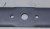 Original JOHN DEERE Standard Messer 72 cm Heckauswurf SB84109500/0