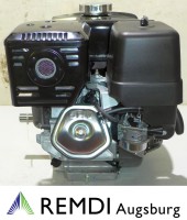 Honda Industrie Motor ca. 11 PS(HP) (früher 13 PS) GX390 Serie Welle 25,4/88 mm Cyclon