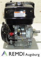 Honda Industrie Motor ca. 11 PS(HP) (früher 13 PS) GX390 Serie Welle 25,4/88 mm Cyclon