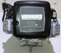 Briggs & Stratton 2-Zylinder Rasentraktor Motor 16 PS (HP) Vanguard E-Start 25,4/80
