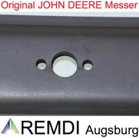 Original JOHN DEERE Messer-Satz AM145568 für X950R 137 cm Bohrung 20,5 mm