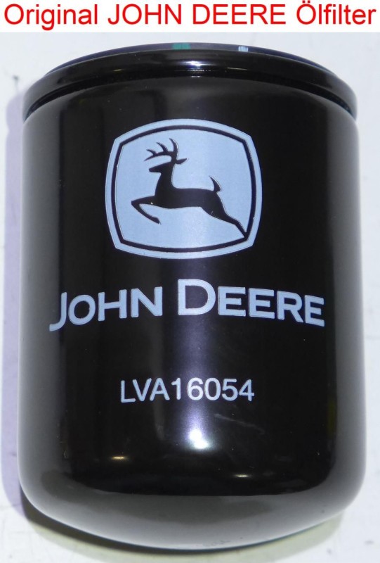 Original JOHN DEERE Hydraulikölfilter LVA16054