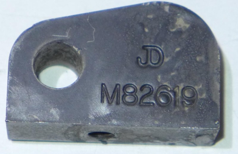 Original JOHN DEERE Lager M82619