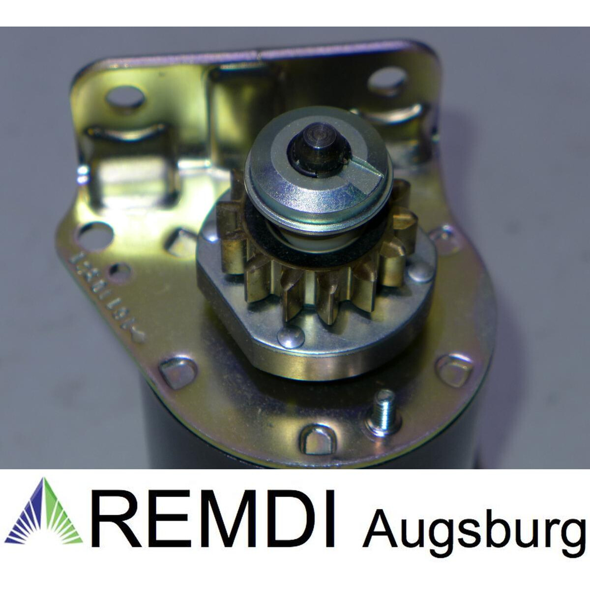 Toyota Yaris Anlasser Original Brandneuer Anlasser AM120729 Für John Deere Rasen Kohler Motor Anlasser 12V