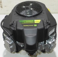 Kawasaki 2-Zylinder Motor 17 PS (HP) FS Serie E-Start...