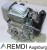 Honda Industrie Motor ca. 2,8 PS(HP) (früher 3,2 PS) GX100 KRWF Welle konisch