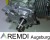 Honda Industrie Motor ca. 11 PS(HP) (früher 13 PS) GX390 Serie mit Getriebe 2:1