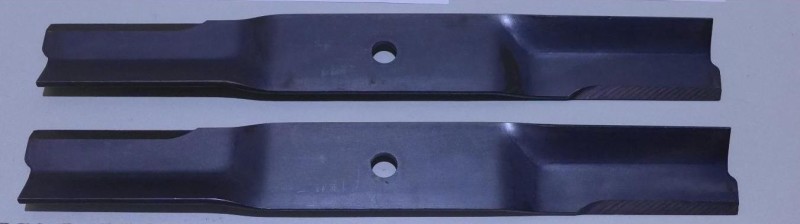 John Deere Rasenmähermesser 40,6 cm für John Deere 116 Standard Messer 