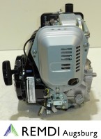 Honda Industrie Motor ca. 3,6 PS(HP) (früher 4 PS) GXR120 KRGB Welle konisch