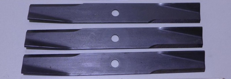 Original JOHN DEERE Standard Messer-Satz 117 cm Seitenauswurf M41967