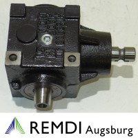 Original JOHN DEERE Mähwerksgetriebe AM143310...