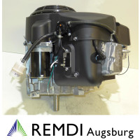 Kawasaki 2-Zylinder Motor 19,4 HP FR651V Serie E-Start Welle 25,4/80