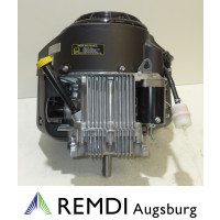 Kawasaki 2-Zylinder Motor 19,4 HP FR651V Serie E-Start Welle 25,4/80