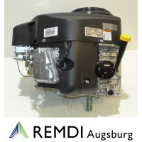 Kawasaki 2-Zylinder Motor 19,4 HP FR651V Serie E-Start Welle 25,4/80