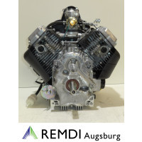 Kawasaki 2-Zylinder Motor 19,4 HP FR651V Serie E-Start Welle 25,4/80