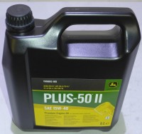 SAE 15W-40 JOHN DEERE Premium Motoröl Plus-50 II inhalt 5 Liter