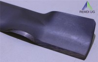 Original JOHN DEERE Messer-Satz Seitenauswurf 122 cm GX20250, L120, L130